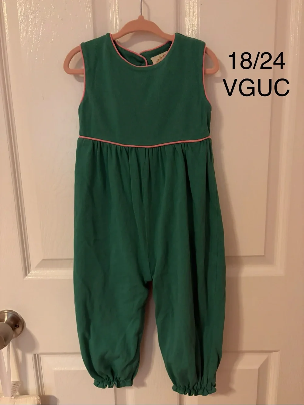 TBBC Rebecca Romper